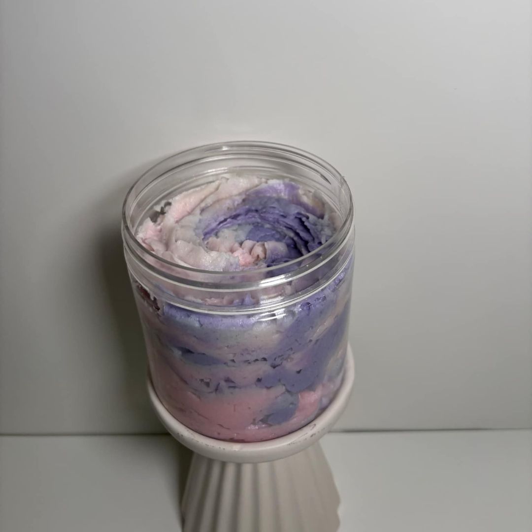 Whipped Body Wash