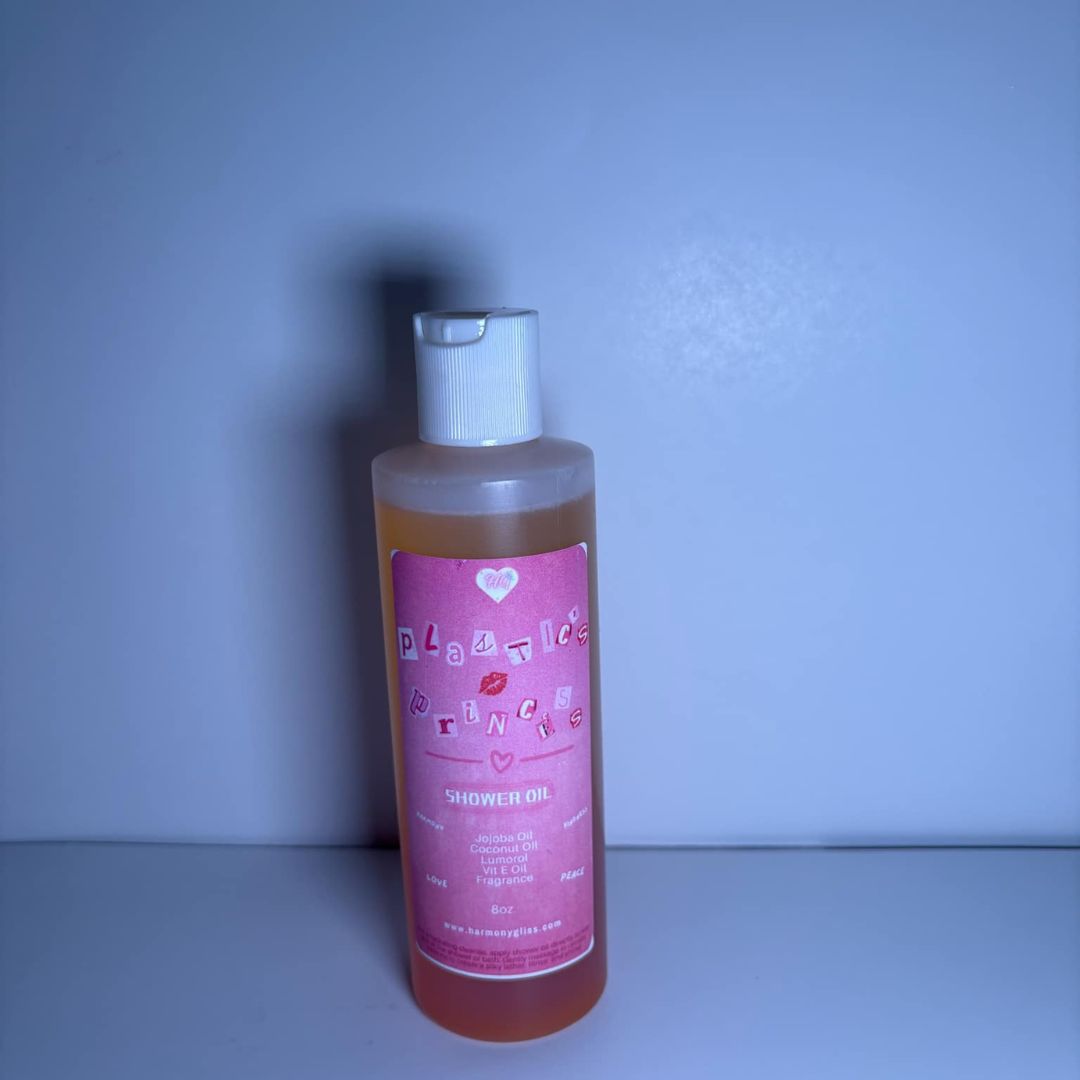 Shower Oil