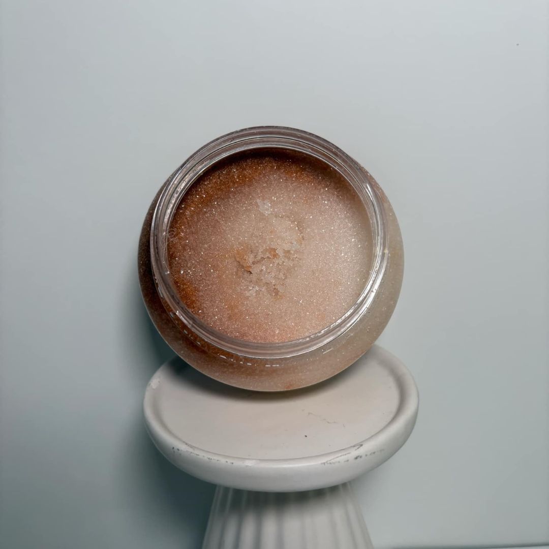 Sugar Scrub