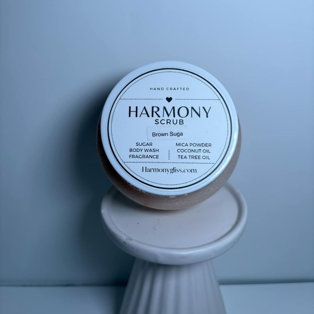Sugar Scrub