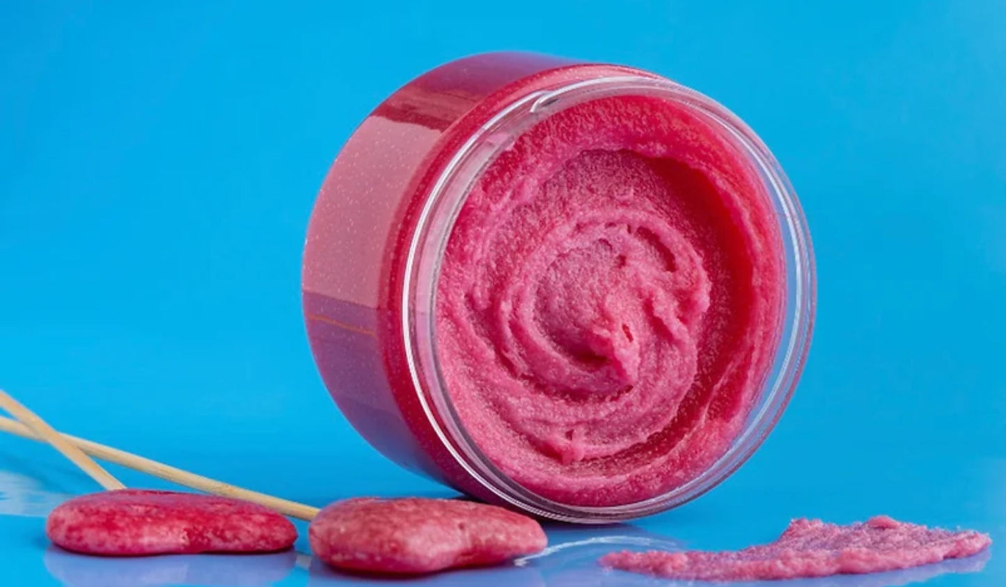 Sugar Scrub