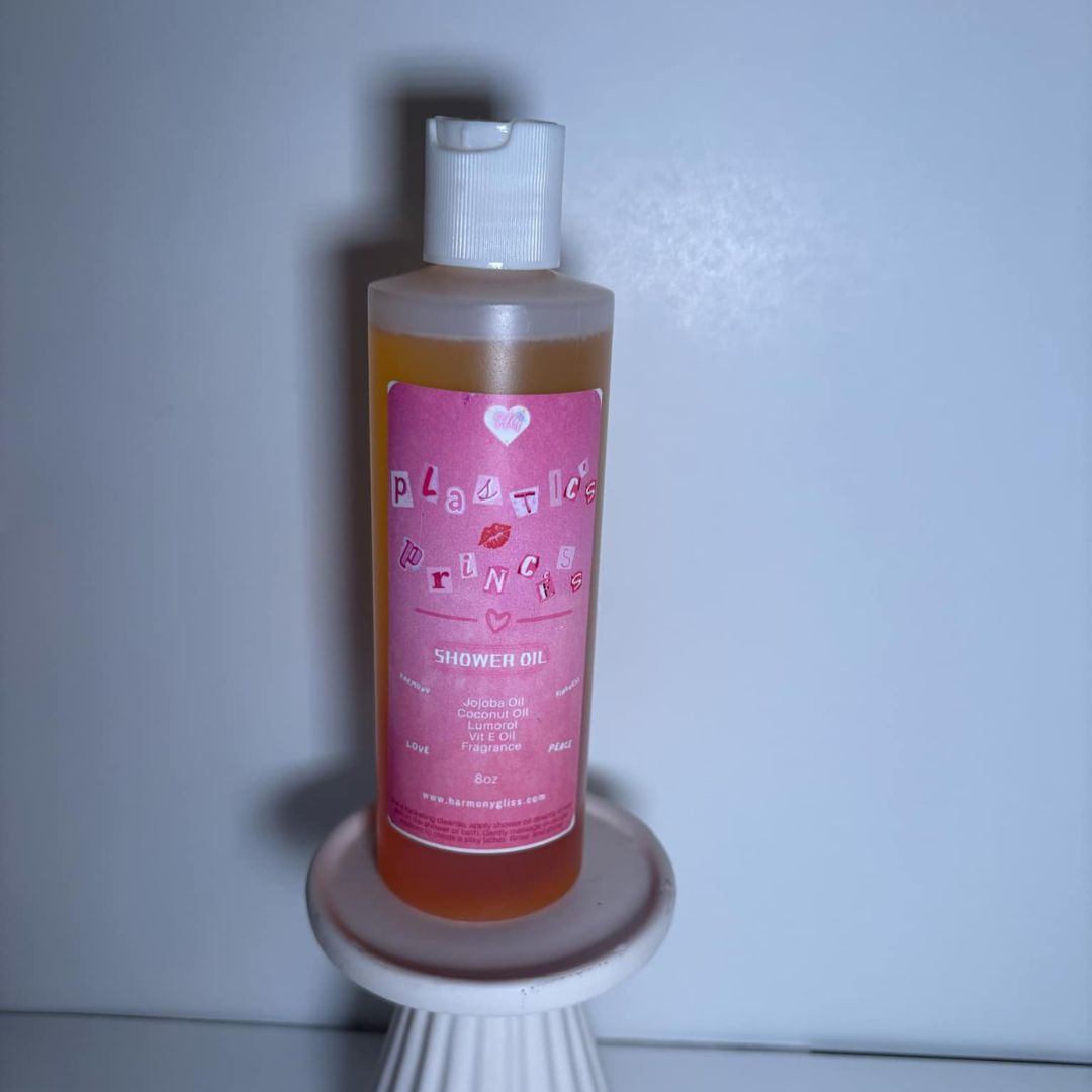 Shower Oil