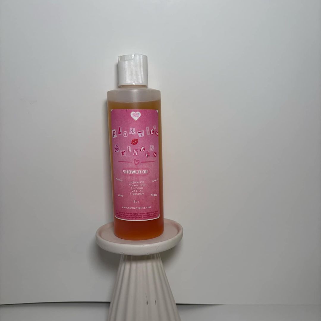 Shower Oil