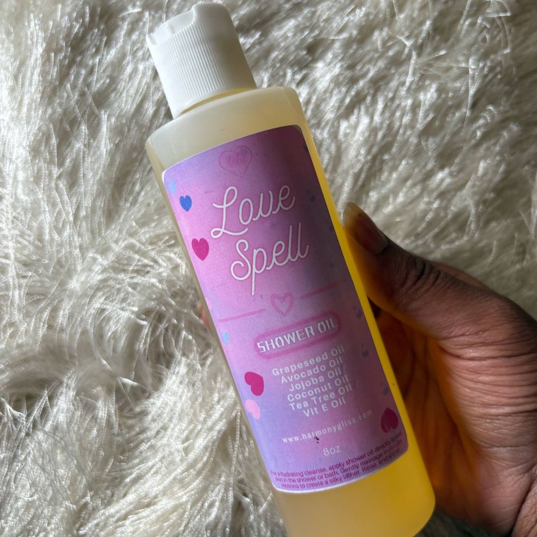 Shower Oil