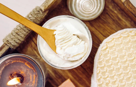 Whipped Body Wash